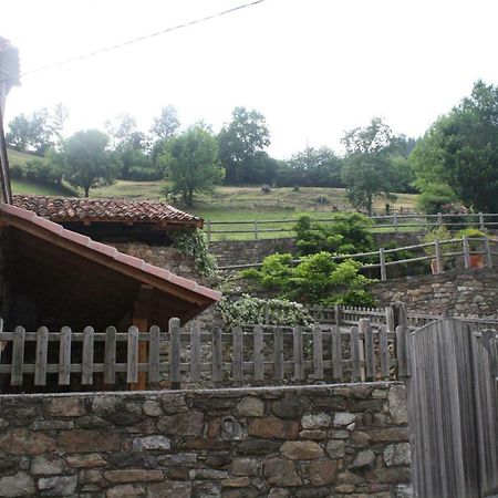 Casa Rural La Xiarapina Serrapio Exterior photo